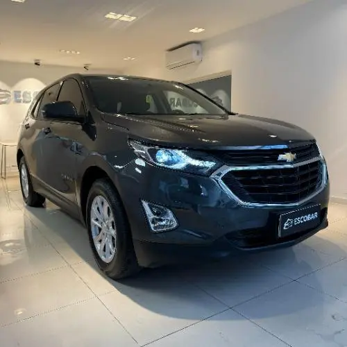 Chevrolet Equinox Equinox 1.5 T Ls Fwd At 2020 - foto 3