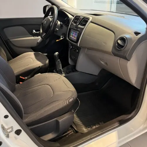 Renault Logan 1.6 16V Privilege 2018 - foto 3