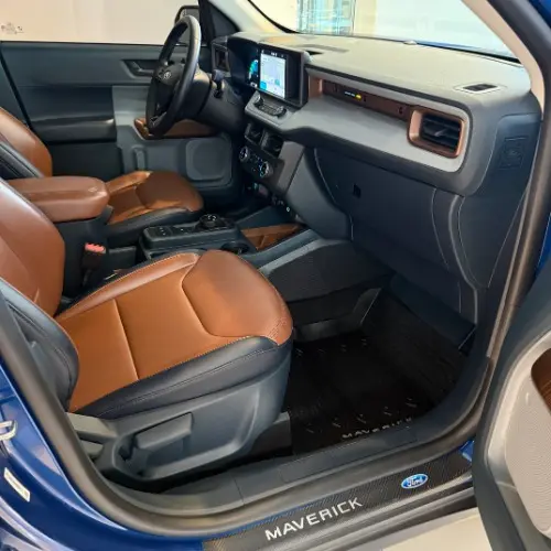 Ford Maverick Lariat Fhev 2.5L 4X2 8At 2023 - foto 3