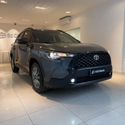 Toyota Corolla Cross 2.0 Xli Cvt 2023 - foto 2