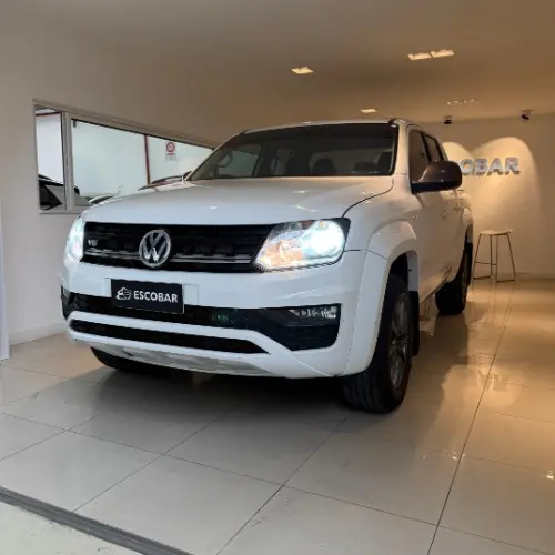 Volkswagen Amarok V6 3.0 Tdi Comfortline 4X4 At 2021 - foto 1