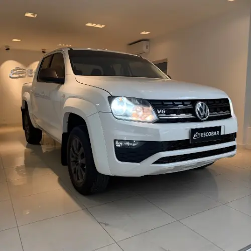 Volkswagen Amarok V6 3.0 Tdi Comfortline 4X4 At 2021 - foto 2