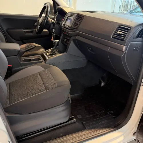 Volkswagen Amarok V6 3.0 Tdi Comfortline 4X4 At 2021 - foto 3