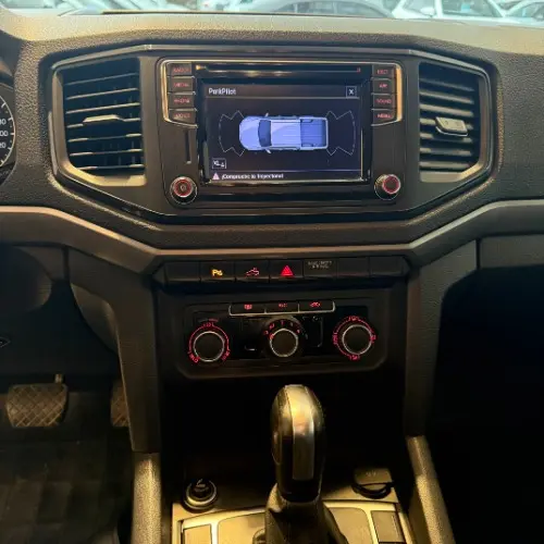 Volkswagen Amarok V6 3.0 Tdi Comfortline 4X4 At 2021 - foto 5