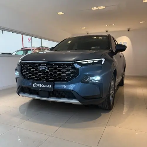 Ford Territory 1.8 Titanium 2024 - foto 1