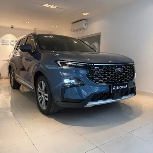 Ford Territory 1.8 Titanium 2024 - foto 2