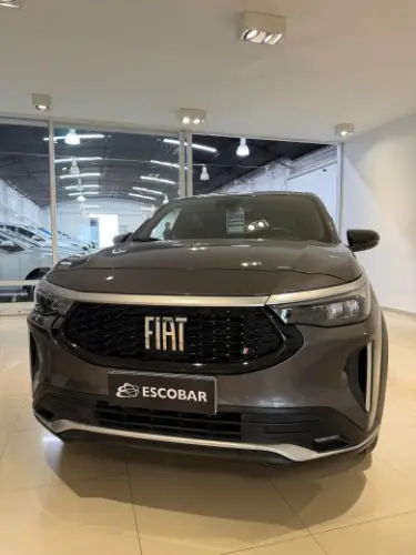 Fiat Fastback Turbo 270 At 2024 - foto 1