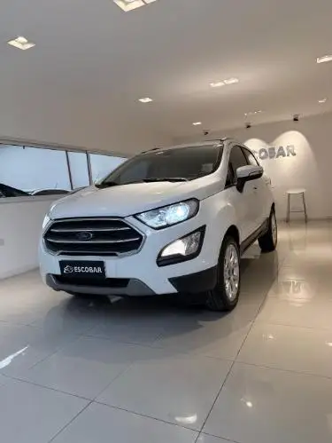 Ford Ecosport Ecosport 1.5L Titanium At 2020 - foto 1