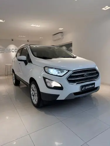 Ford Ecosport Ecosport 1.5L Titanium At 2020 - foto 2