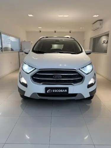 Ford Ecosport Ecosport 1.5L Titanium At 2020 - foto 3