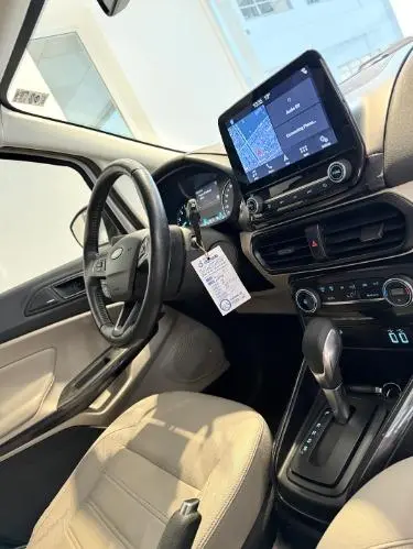 Ford Ecosport Ecosport 1.5L Titanium At 2020 - foto 4