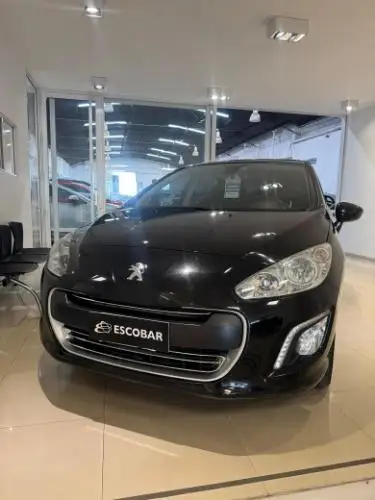 Peugeot 308 308 Hdi Feline 2014 - foto 1