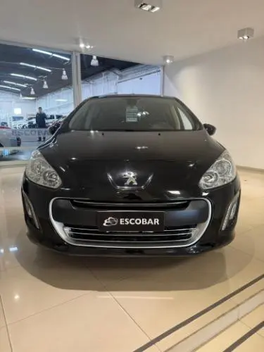 Peugeot 308 308 Hdi Feline 2014 - foto 2