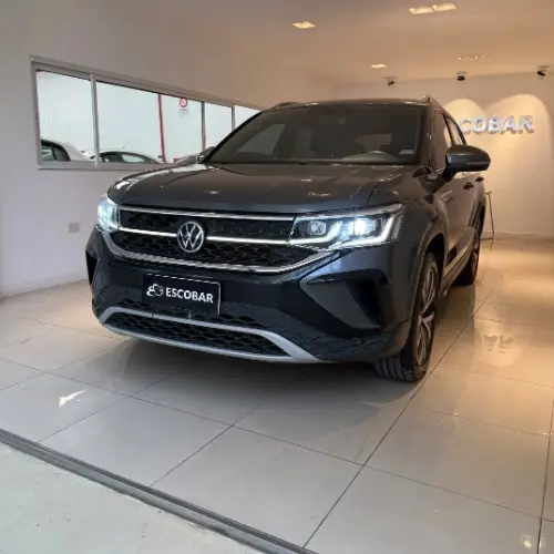 Volkswagen Taos Highline 250 Tsi At 2022 - foto 1