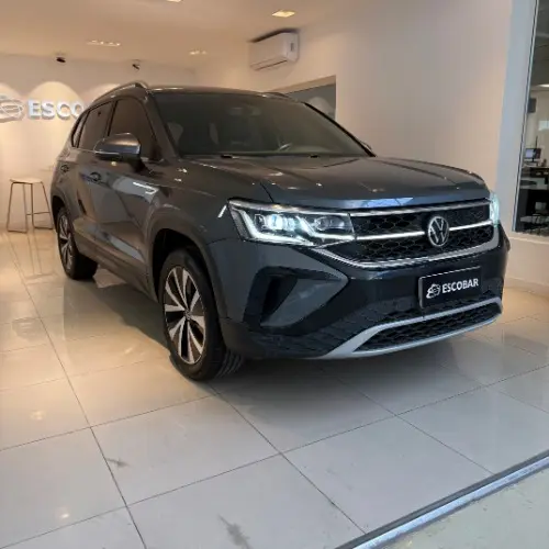 Volkswagen Taos Highline 250 Tsi At 2022 - foto 2