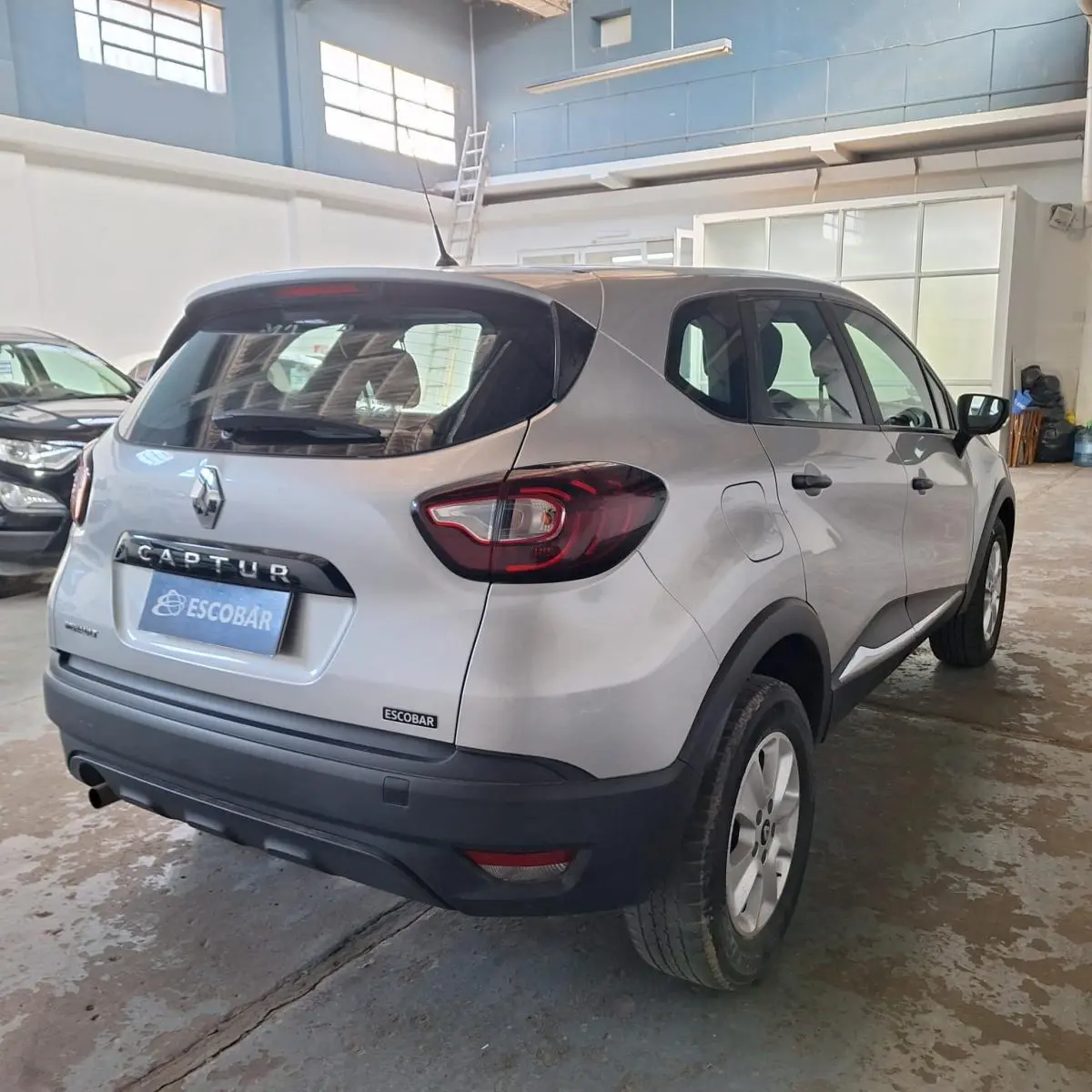 Renault Captur Captur 1.6 Life 2020 - foto 4