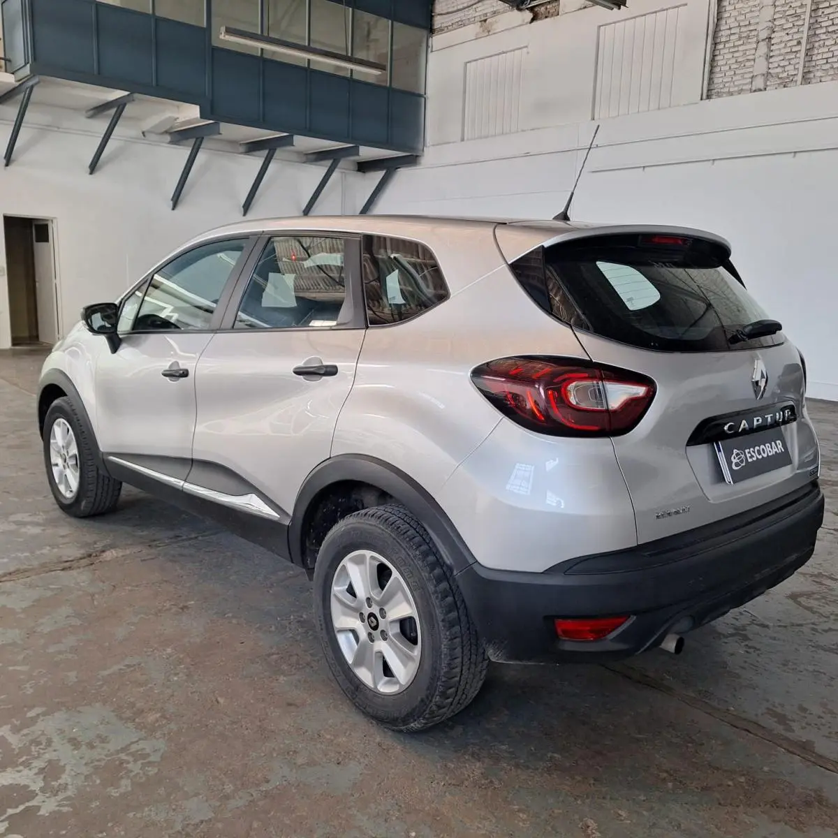 Renault Captur Captur 1.6 Life 2020 - foto 5