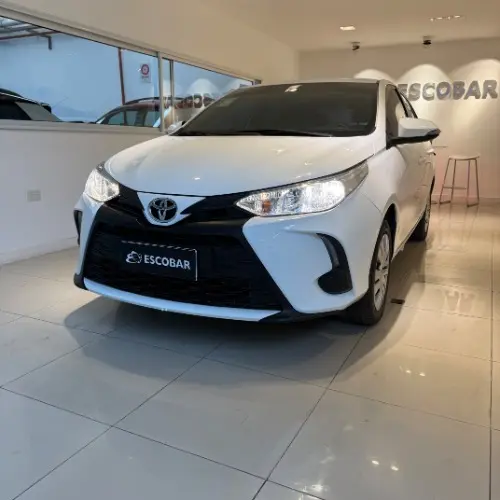 Toyota Yaris Xs 1.5 6 Mt 2023 - foto 1