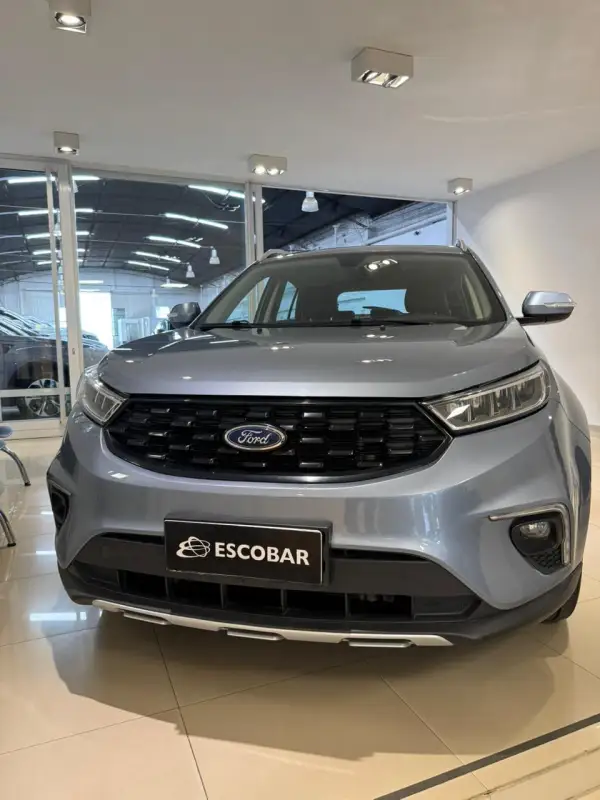 FORD TERRITORY 2022 - foto 1