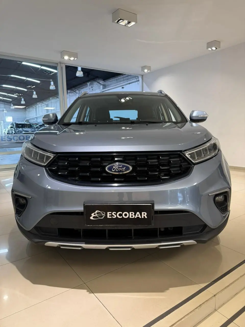 Ford Territory Territory Sel Trend 1.5 4*2 2022 - foto 2