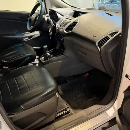 Ford Ecosport Ecosport 1.6L Se Mt 2016 - foto 3