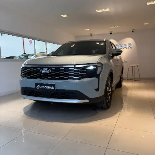 Ford Territory 1.8 Titanium At 2025 - foto 1