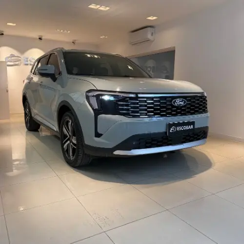 Ford Territory 1.8 Titanium At 2025 - foto 2