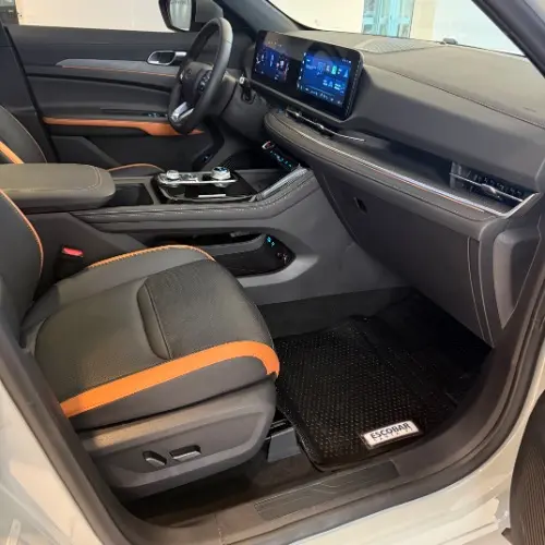 Ford Territory 1.8 Titanium At 2025 - foto 4