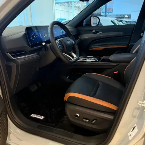 Ford Territory 1.8 Titanium At 2025 - foto 5