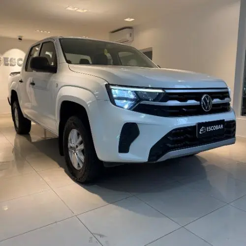 Volkswagen Amarok Amarok 2.0 Tdi Trendline 4X2 Mt 2025 - foto 2