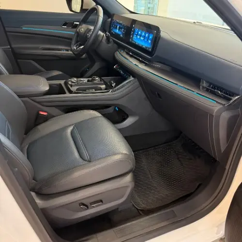 Ford Territory Titanium 1.8 2025 - foto 4
