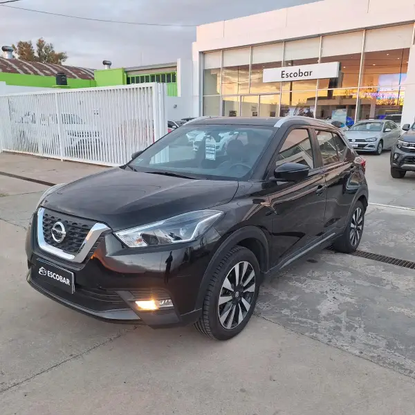 Nissan-Datsun Kicks Kicks Exclusive Cvt 2020 - foto 1