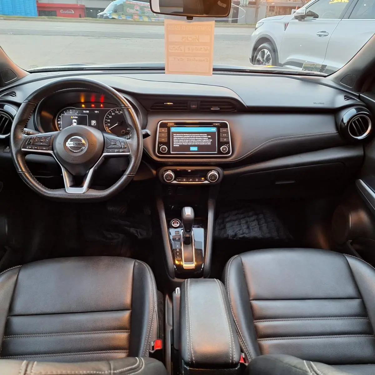 Nissan-Datsun Kicks Kicks Exclusive Cvt 2020 - foto 3