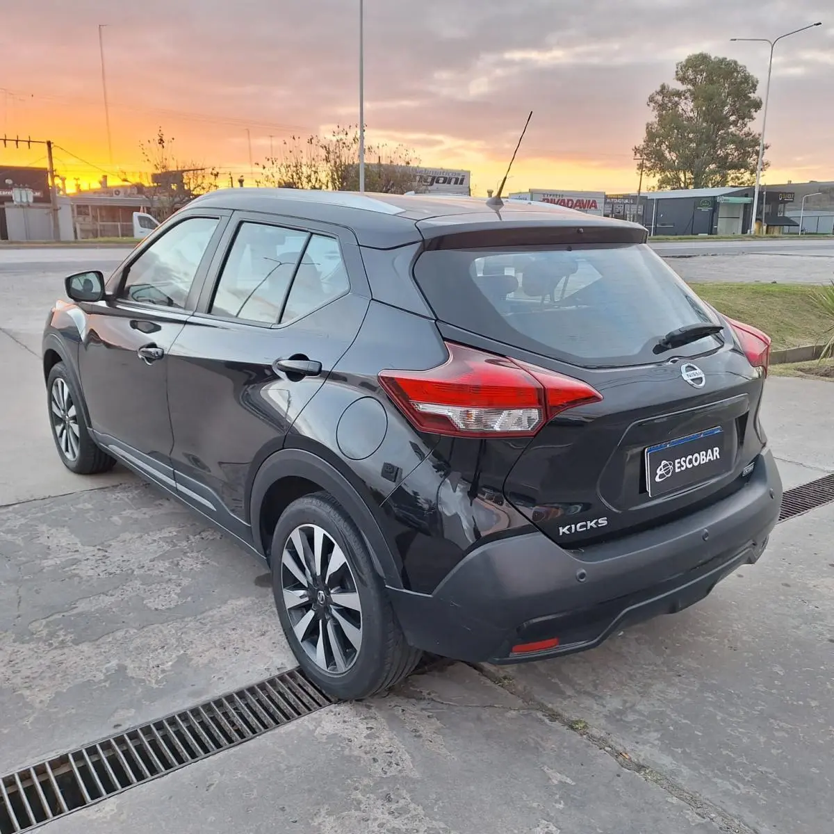 Nissan-Datsun Kicks Kicks Exclusive Cvt 2020 - foto 4