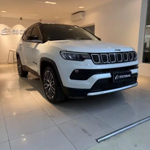 Jeep Compass Compass 1.3 T 4X2 Limited At 2022 - foto 2