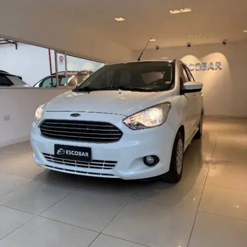 Ford Ka + 1.5 Se Mt 2018 - foto 1