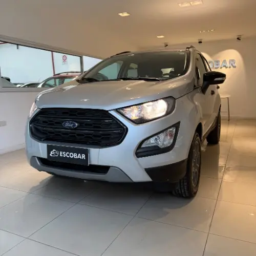 Ford Ecosport 1.5 Freestyle Mt 2020 - foto 1
