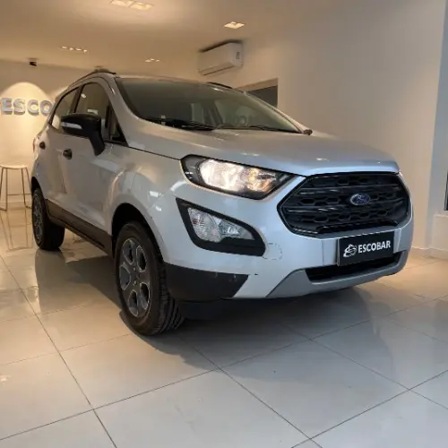 Ford Ecosport 1.5 Freestyle Mt 2020 - foto 2