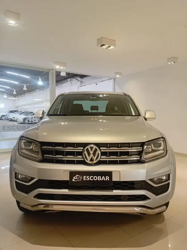 Volkswagen Amarok Amarok Dc 2.0L Tdi 180Cv Highline 4X2 At 2020 - foto 1