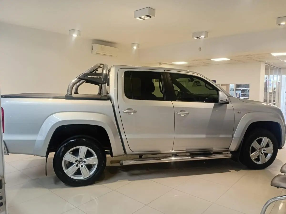 Volkswagen Amarok Amarok Dc 2.0L Tdi 180Cv Highline 4X2 At 2020 - foto 2