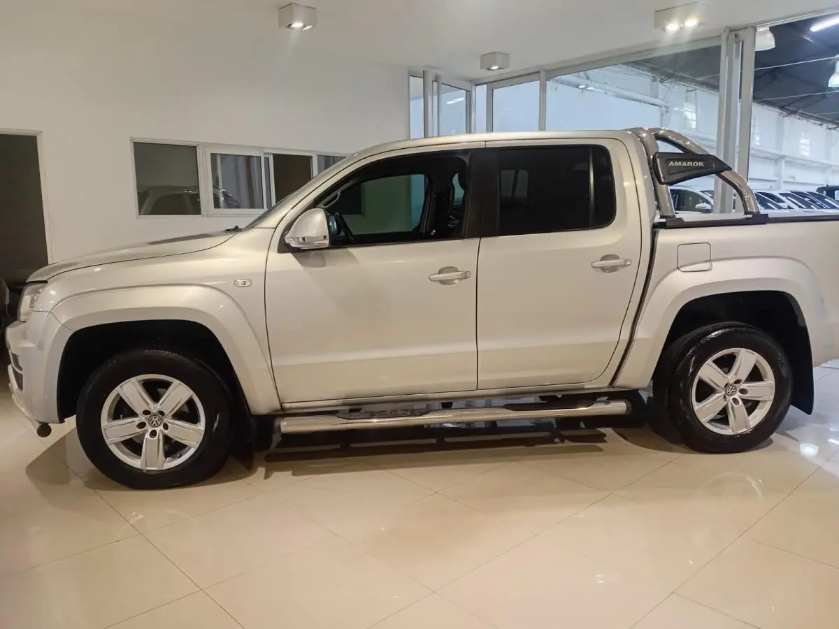 Volkswagen Amarok Amarok Dc 2.0L Tdi 180Cv Highline 4X2 At 2020 - foto 3