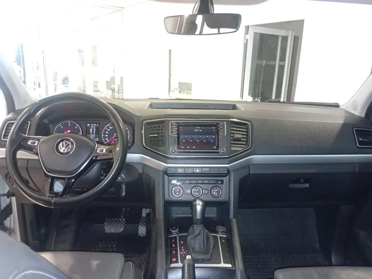 Volkswagen Amarok Amarok Dc 2.0L Tdi 180Cv Highline 4X2 At 2020 - foto 4