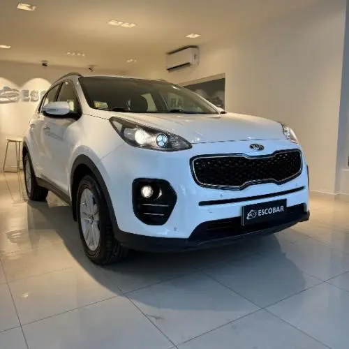 Kia Sportage Sportage 2.0 Ex 4X2 At 2017 - foto 2
