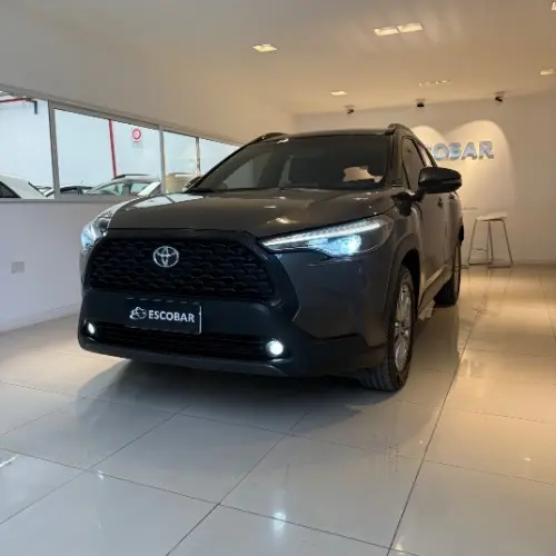 Toyota Corolla Cross 2.0 Xei Cvt 2021 - foto 1