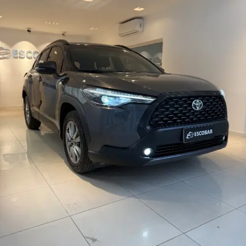 Toyota Corolla Cross 2.0 Xei Cvt 2021 - foto 2