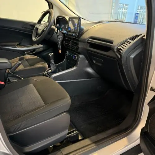 Ford Ecosport Ecosport 1.5L S Mt 2019 - foto 3