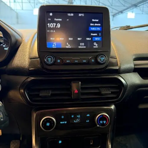 Ford Ecosport Ecosport 1.5L S Mt 2019 - foto 5