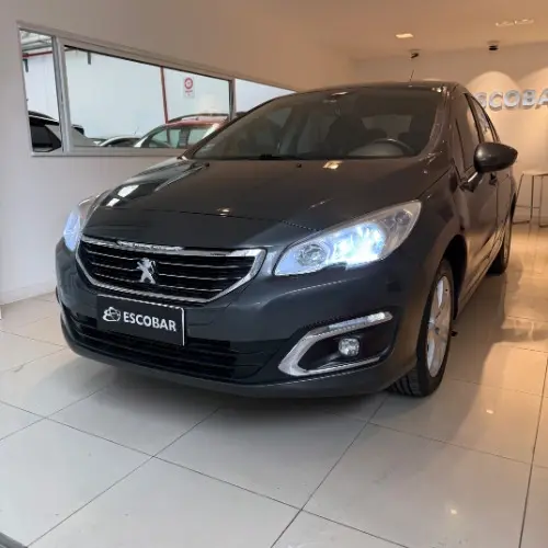 Peugeot 408 Allure 1.6 Hdi 2017 - foto 1