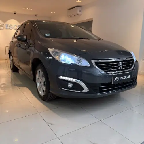 Peugeot 408 Allure 1.6 Hdi 2017 - foto 2