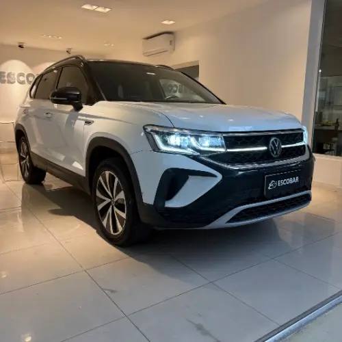 Volkswagen Taos 250Tsi Highline Bitono At 2023 - foto 2